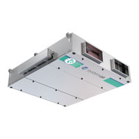 Systemair Topvex FC Betriebs- Und Wartungsanleitung