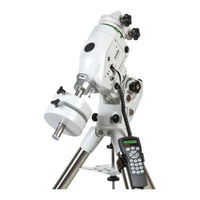 Skywatcher EQ6 Montageanleitung