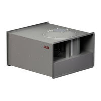 Salda vks series Montage-Und Installationsanleitung