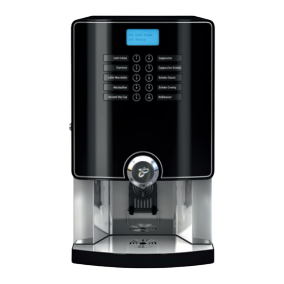 Tchibo COFFEA COMPACT Kurzanleitung