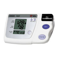Omron 705IT Gebrauchsanweisung
