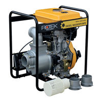 Rotek PUM376 Benutzer- Und Wartungshandbuch