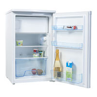 Midea comfee KGF 8551 A++ Bedienungsanleitung