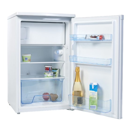Midea comfee KGF 8551 A++ Bedienungsanleitung