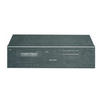 Dual CC 8010 Bedienungsanleitung