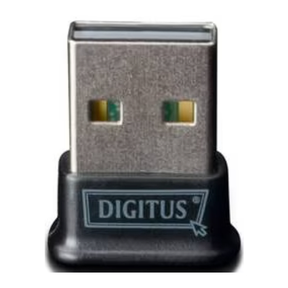 Digitus DN-30200 Kurzanleitung