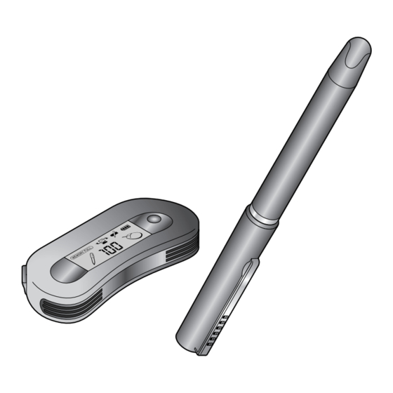 Genie e-note 288188 Bedienungsanleitung