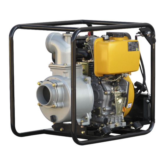 Rotek WPD4-1200-25-EB Benutzer- Und Wartungshandbuch