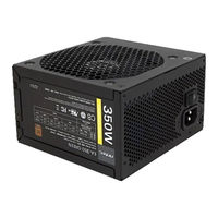 Antec EARTHWATTS 350 GREEN Benutzerhandbuch