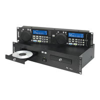 Gemini CDX-04 Bedienungshandbuch