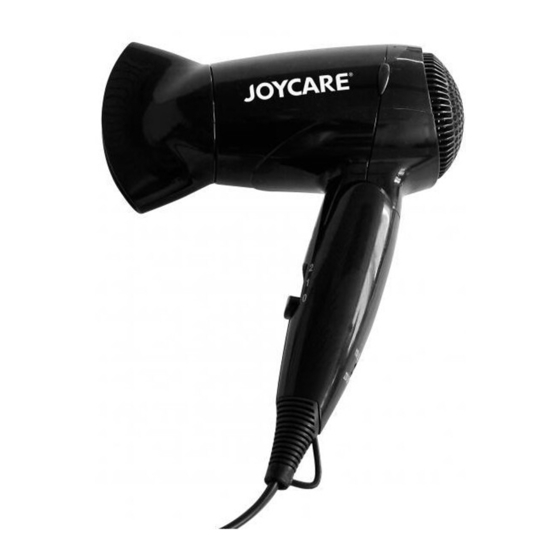 Joycare JC-488 Bedienungsanleitungen