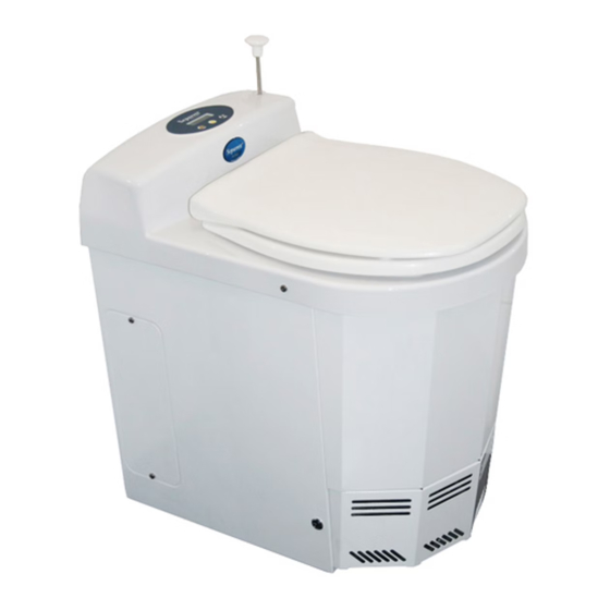Separett FLAME 8000 Bedienungsanleitung