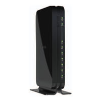 Netgear Modemrouter DGN1000Bv3 Installationsanleitung