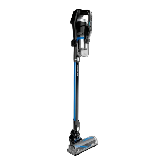Bissell ICON TURBO 3175N Benutzerhandbuch