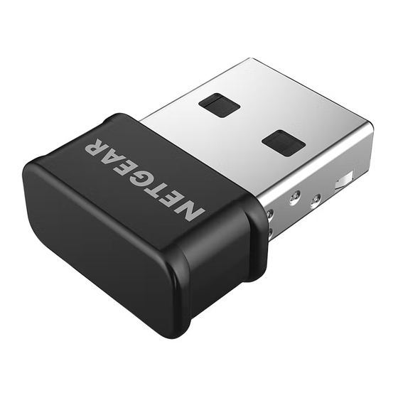 NETGEAR A6150 Kurzanleitung
