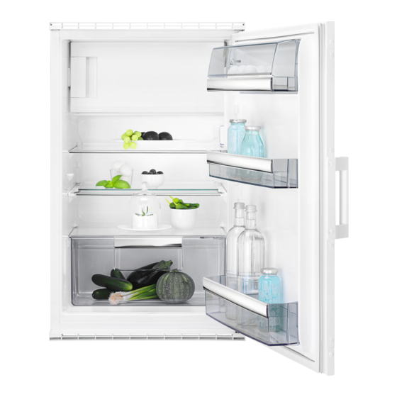 Electrolux EK 158 Gebrauchsanweisung