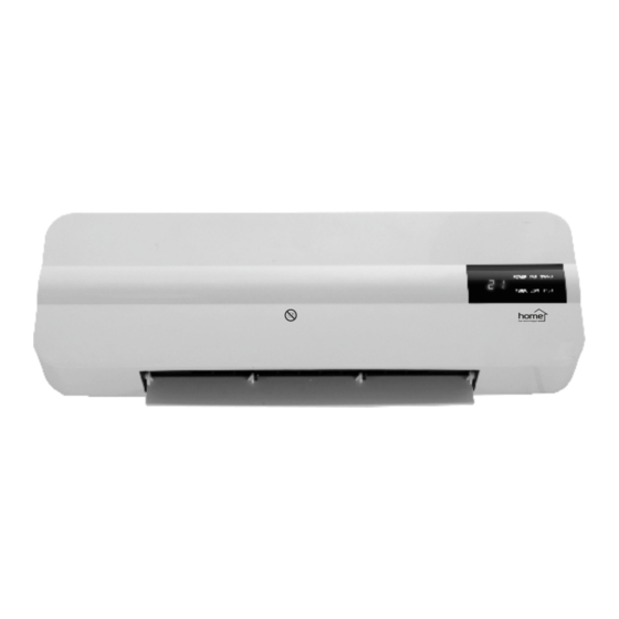Somogyi Elektronic HOME FKF2000DLCD Bedienungsanleitung