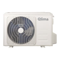 Qlima S52 Serie Gebrauchsanweisung