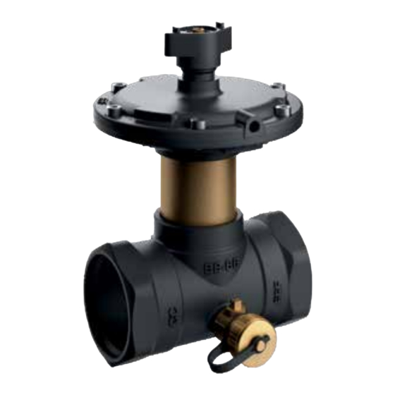 flamco Nexus Valve Passim Bedienungsanleitung