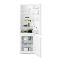 Electrolux KNT2LF18S Benutzerinformation