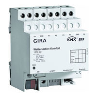 Gira 1010 00 Handbuch