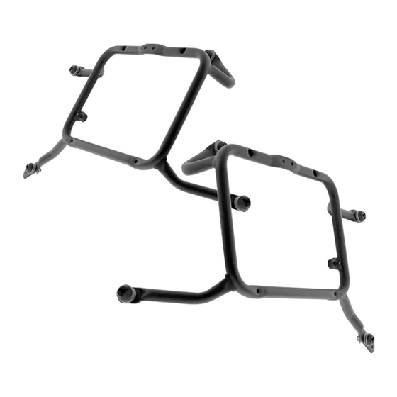 Givi PLO9430CAM Montageanleitung