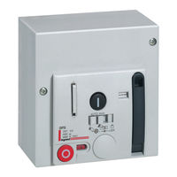 LEGRAND DPX 630 Bedienungsanleitung