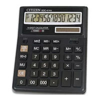 Citizen SDC-414II Anweisungshandbuch