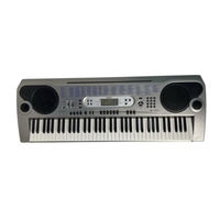 Casio LK-73 Bedienungsanleitung
