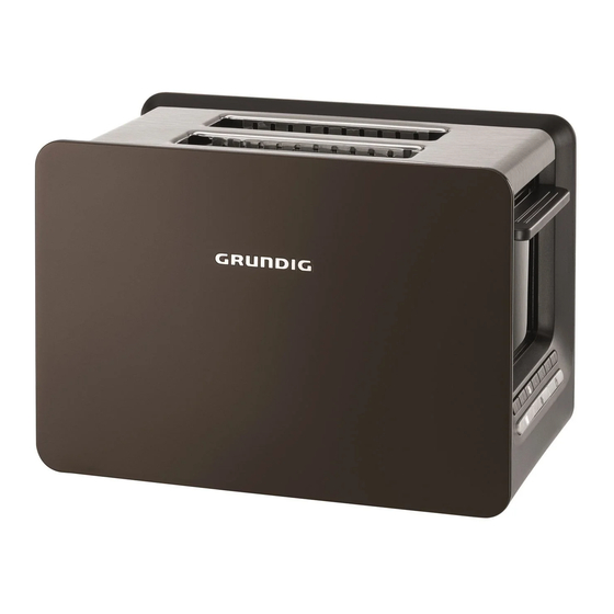 Grundig TA 7280 Bedienungsanleitung