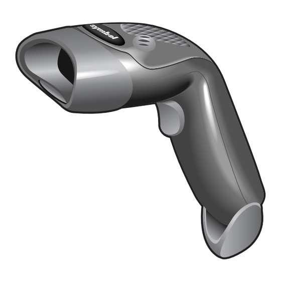 Symbol LS1900 series Kurzübersicht