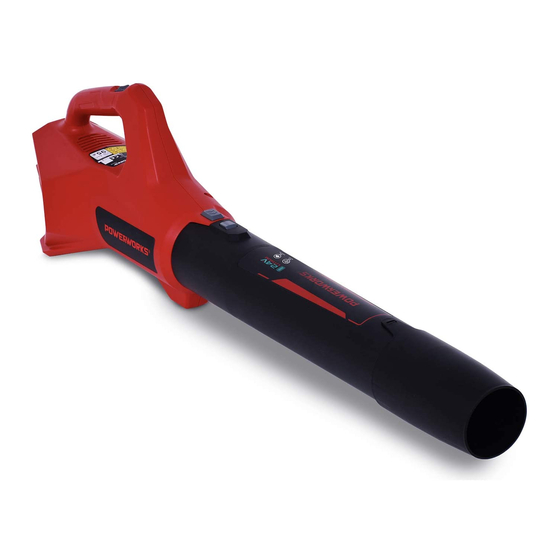 Powerworks P24AB Bedienungshandbuch