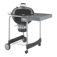 Weber Performer 57863 Benutzerhandbuch