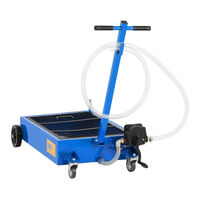 Msw Motor Technics MSW-WOT-50 Bedienungsanleitung