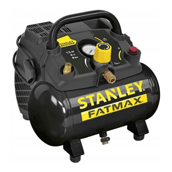 Stanley Fatmax FMXCMD156HE Betriebsanleitung