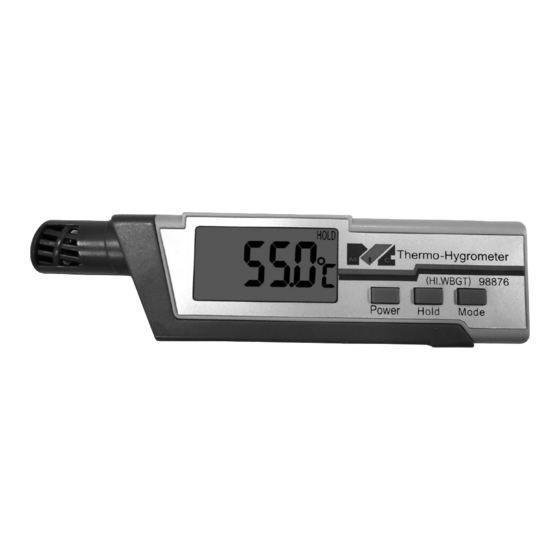 reichelt elektronik 98876 Bedienungsanleitung