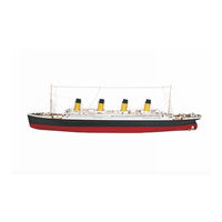 GRAUPNER RMS TITANIC Betriebsanleitung