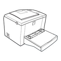 Epson EPL-5800L Benutzerhandbuch