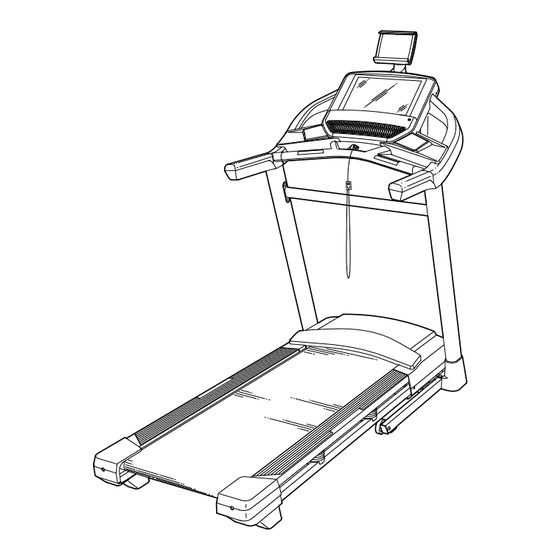 Pro-Form PERFORMANCE 800i PETL99819.0 Gebrauchsanleitung
