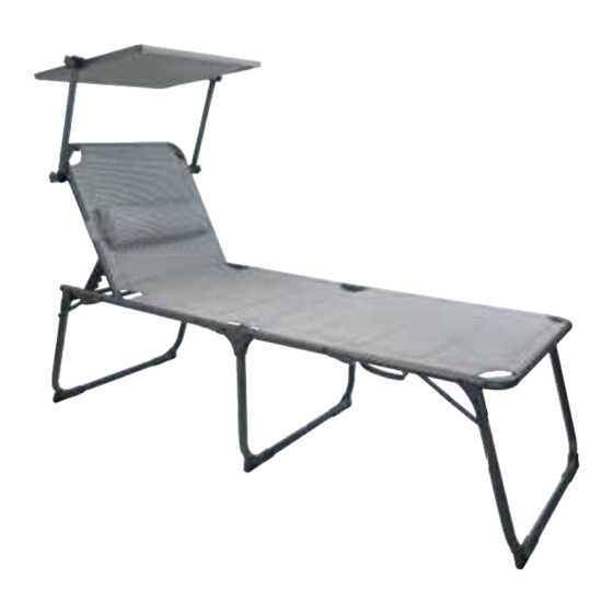 Gardenline ALSL18 Handbücher