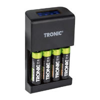 Tronic TRC 4 A1 Bedienungs- Und Sicherheitshinweise