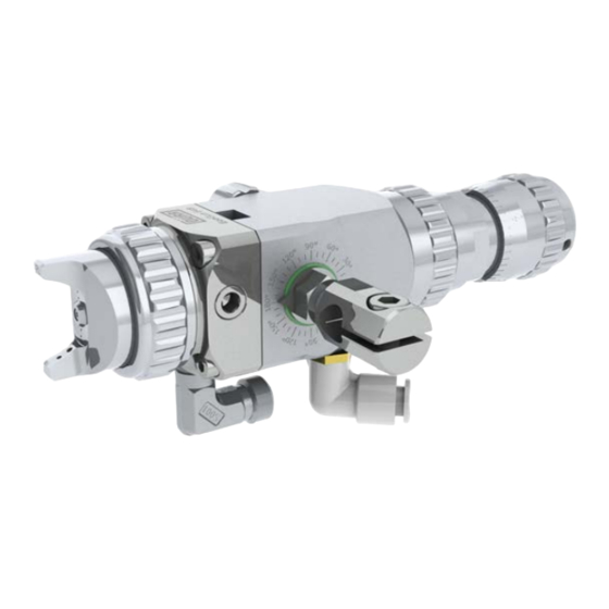 Durr EcoGun AS AUTO Betriebsanleitung