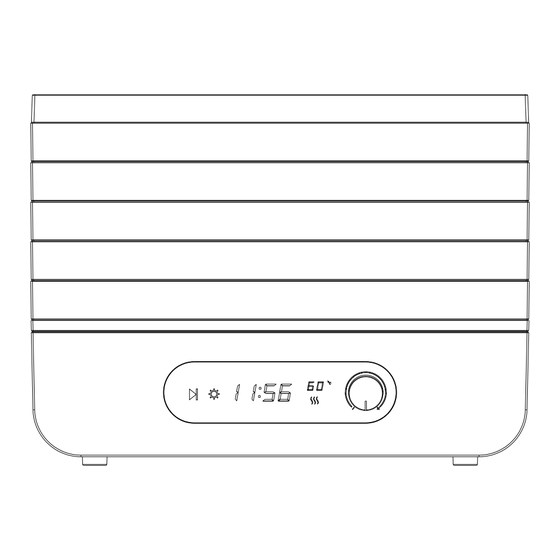 HOMCOM FD903A Bedienungsanleitung