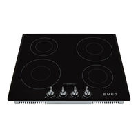 Smeg Cortina SI764POM Bedienungshandbuch