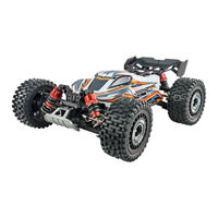Amewi MEW4 MONSTER TRUCK 1:16 BRUSHLESS Bedienungsanleitung