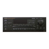 Onkyo TX-SV9041 Bedienungsanleitung