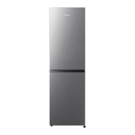 Hisense RB327N4ADD Bedienungsanleitung