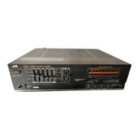 Jvc AX-E33BK Bedienungsanleitung