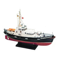 Krick 21440 Bedienungsanleitung