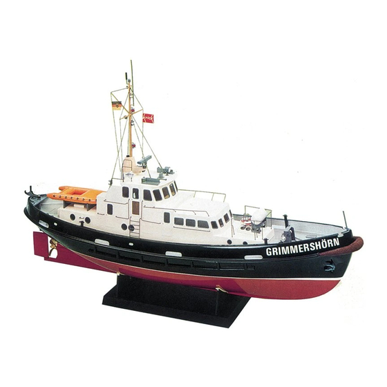 krick 21440 Bedienungsanleitung